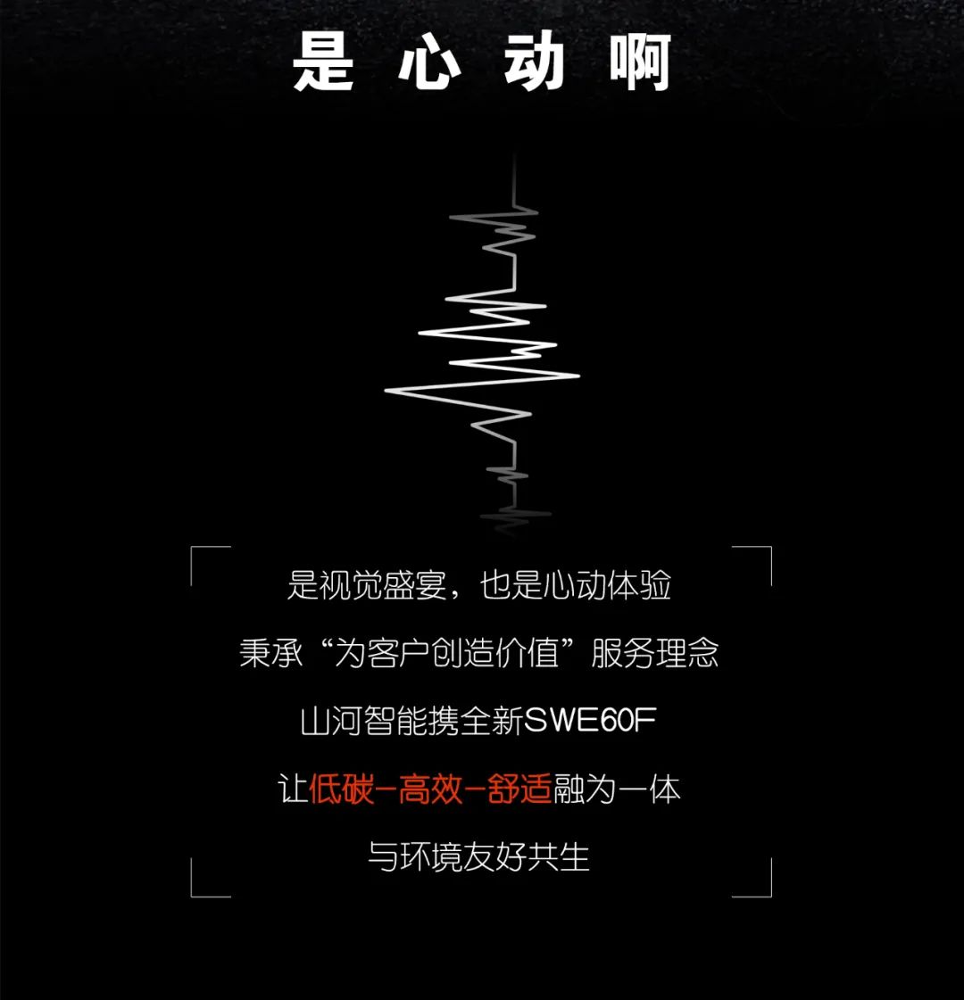 一图读懂 | 献礼七一 · 皇家国际智能SWE60F挖掘机低碳来袭