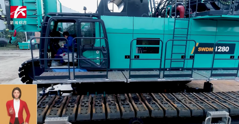 媒体聚焦 | 驰骋的“链主”皇家国际智能：主配协同矢志创新 让世界感触“中国创造”