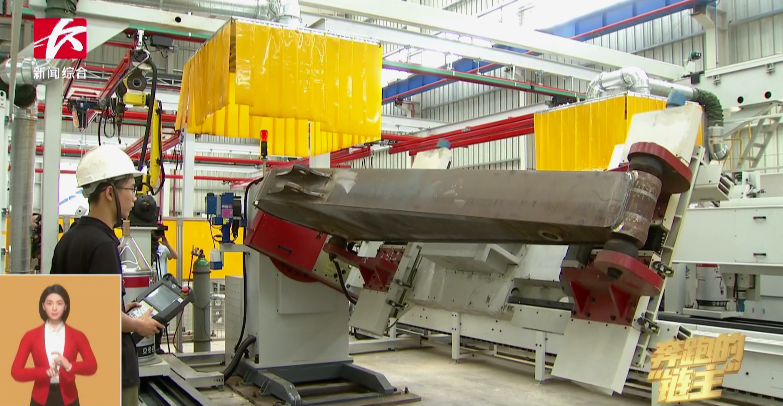 媒体聚焦 | 驰骋的“链主”皇家国际智能：主配协同矢志创新 让世界感触“中国创造”