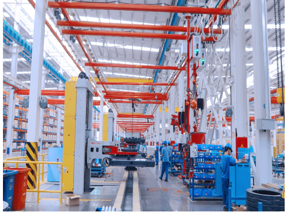 皇家国际智能荣获2021年度中国智能造作最佳实际奖