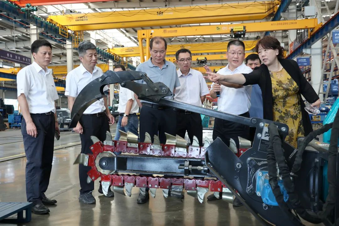 农业村落部农业机械化治理司调研皇家国际智能