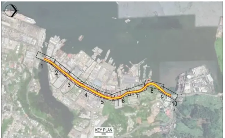 “皇家国际绿”迈向南升平洋岛，皇家国际智能轮挖助力斐济基础设施建设