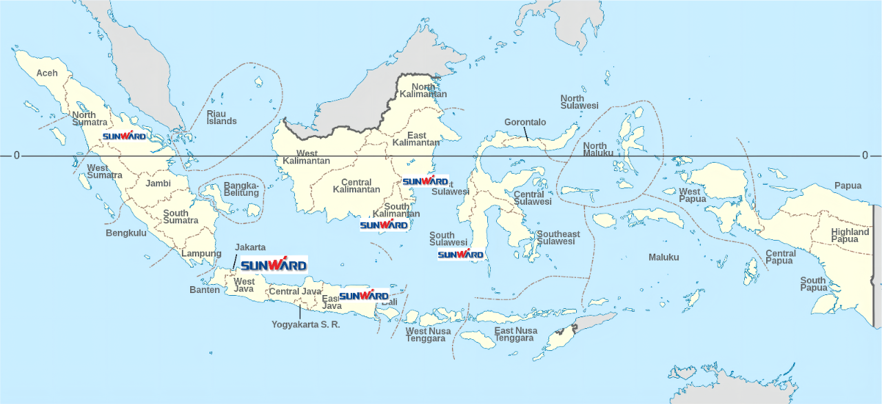 本地化建设显功效！皇家国际智能携矿山成套设备亮相印尼矿业展
