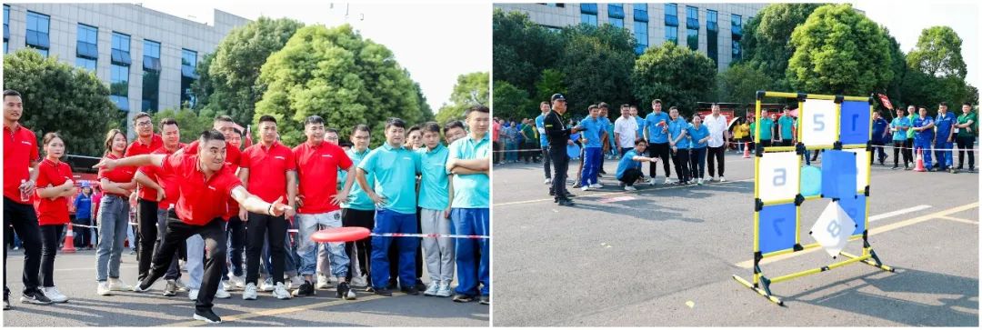 喜迎二十大 携手向将来 | 皇家国际智能成立23周年庆祝赞美大会暨趣味活动会隆沉进行