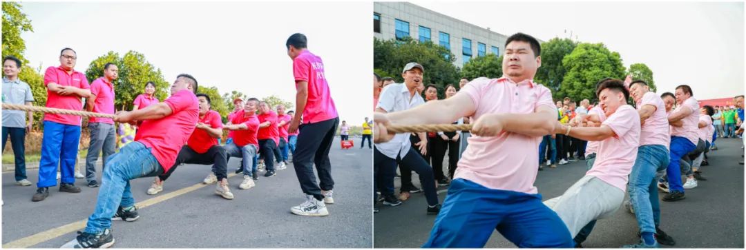 喜迎二十大 携手向将来 | 皇家国际智能成立23周年庆祝赞美大会暨趣味活动会隆沉进行