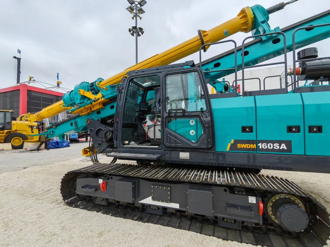 Bauma 2022 | 高端定造、绿动将来……皇家国际智能即将携20余款创新产品再登德国宝马展