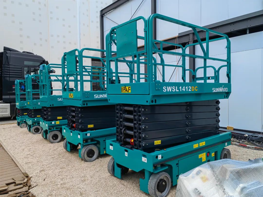 Bauma 2022 | 高端定造、绿动将来……皇家国际智能即将携20余款创新产品再登德国宝马展