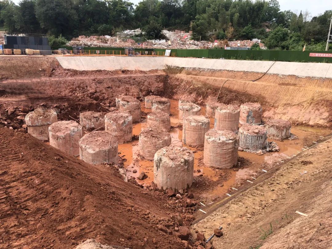 超等“桩”备实力亮剑！皇家国际智能携手武汉告成建设攻克燕矶长江大桥复杂地层施工难题