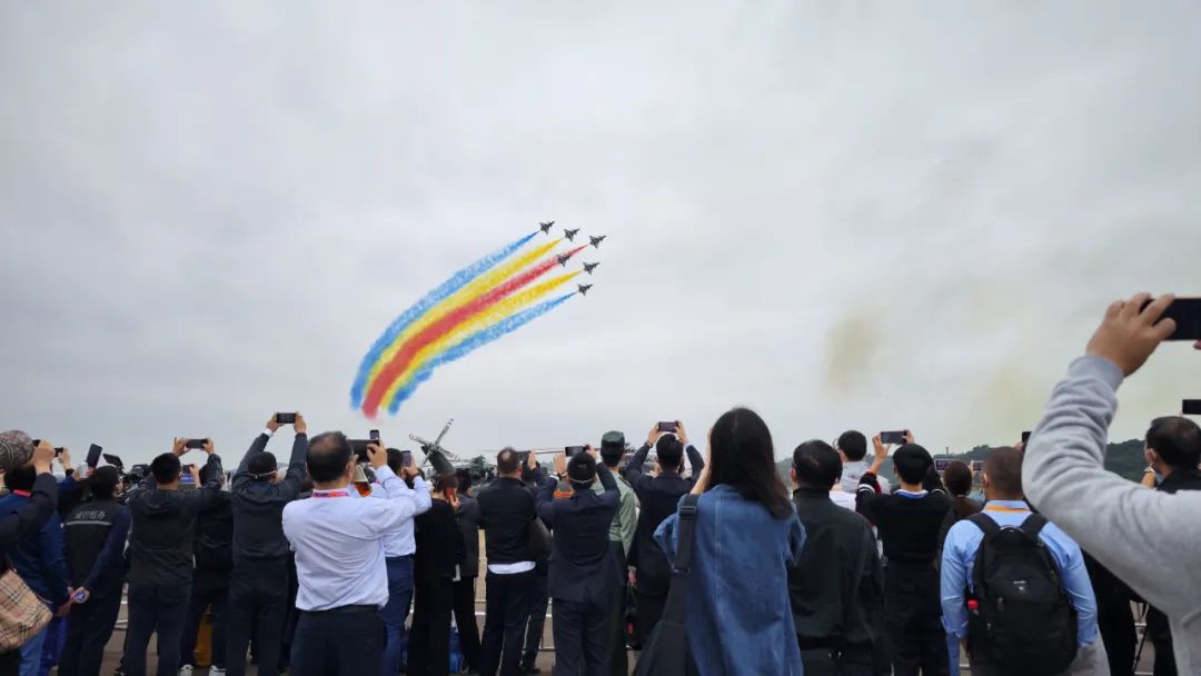 关注！皇家国际科技携多款产品亮相第十四届珠海航展