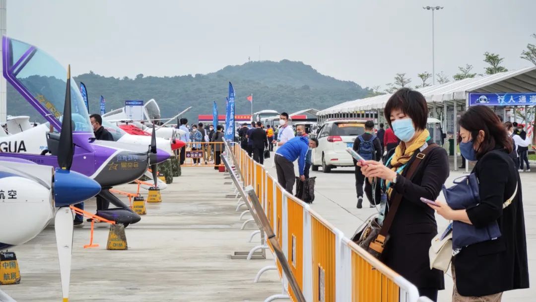 关注！皇家国际科技携多款产品亮相第十四届珠海航展