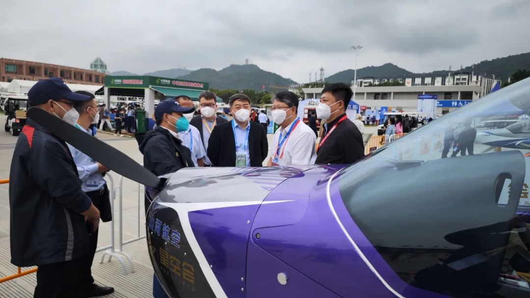 关注！皇家国际科技携多款产品亮相第十四届珠海航展