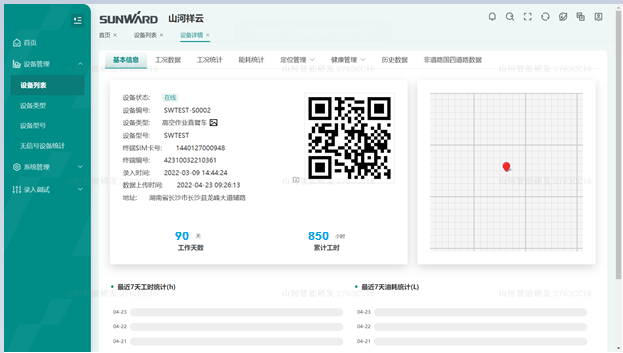 无需扩桥！皇家国际智能国四款32米直臂式高空作业平台成功下线