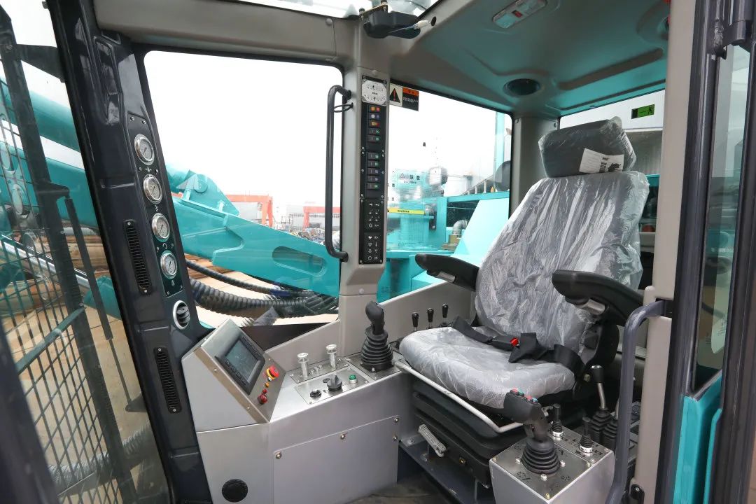 为绿色智能钻爆而生！皇家国际智能全新一代一体式潜孔钻机强“四”来袭