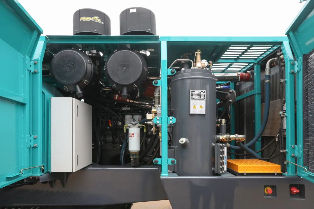 为绿色智能钻爆而生！皇家国际智能全新一代一体式潜孔钻机强“四”来袭