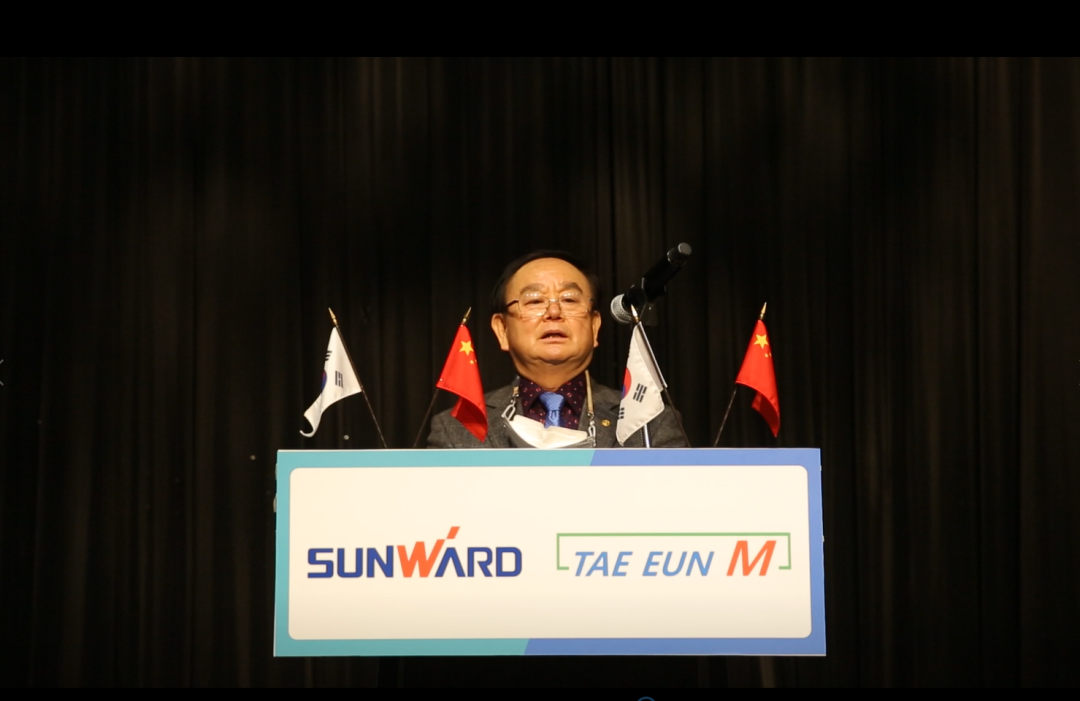 感恩遇见，将来可期！皇家国际智能进行韩国客户及合作商答谢会