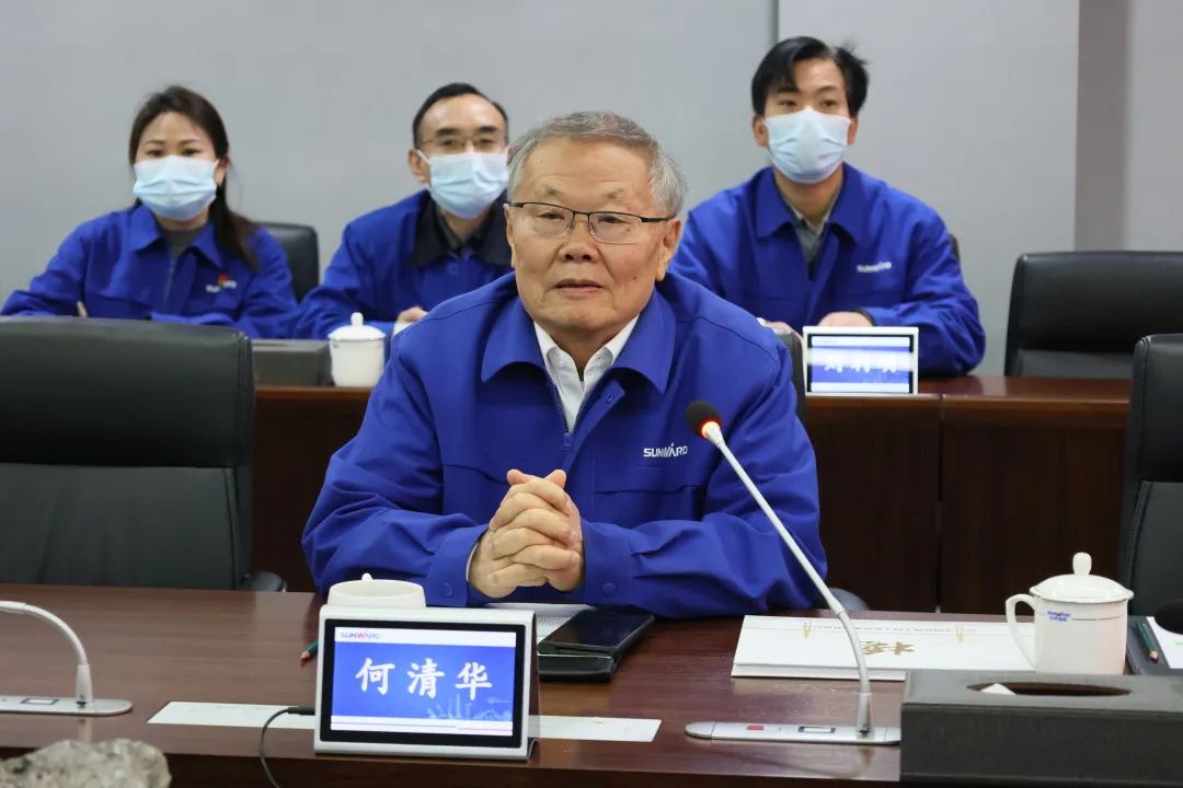 共商合作！中国铁建大桥局到访皇家国际智能