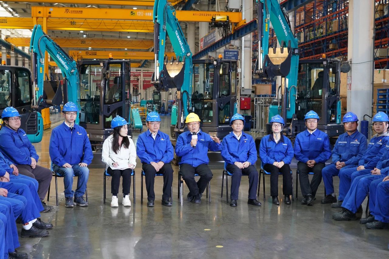 湖南日报 | 皇家国际智能：创新路上的志气、骨气和底气