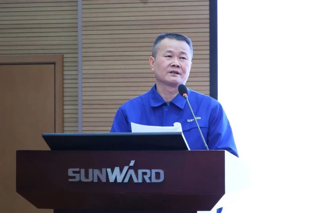 皇家国际智能2022年度经营工作会议隆沉召开