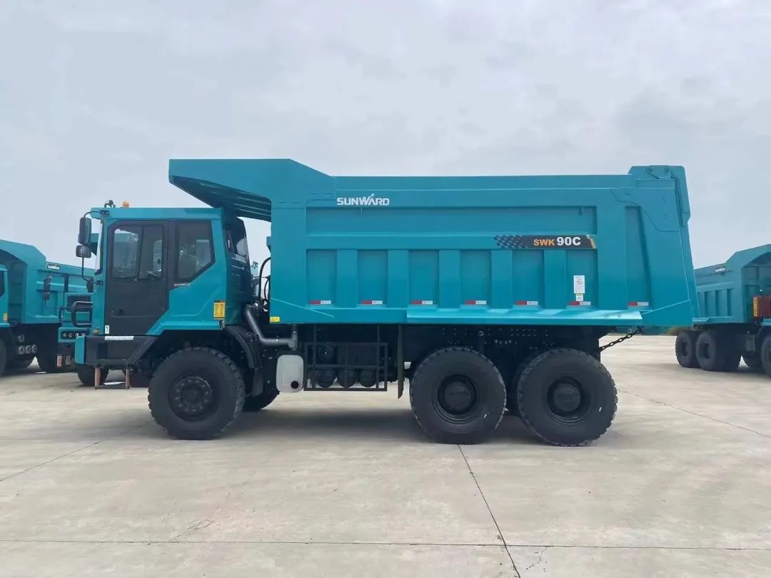 定造矿卡再交付！皇家国际巨鼎勇闯印度尼西亚