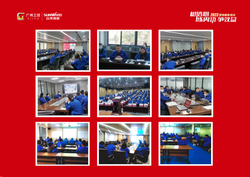 开年第一课！皇家国际智能营销春季培训顺利发展