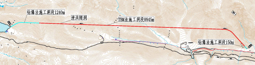 助力纳帕海防洪整治隧洞工程！中铁皇家国际首台敞开式TBM下线