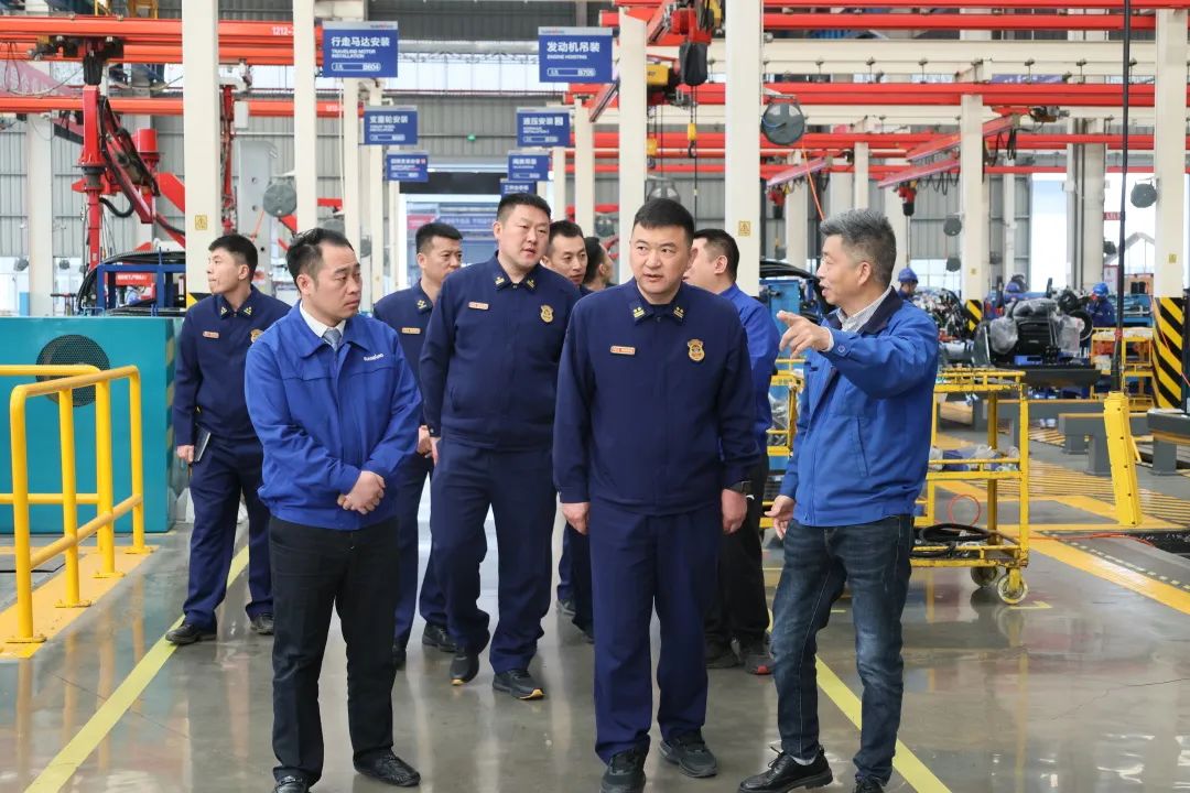 皇家国际空位协同，助力应急接济！皇家国际特装、皇家国际科技与国度消防接济局机动支队签署战术合作同伴关系和谈