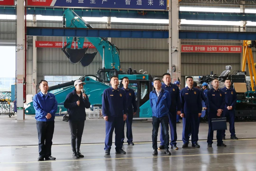 皇家国际空位协同，助力应急接济！皇家国际特装、皇家国际科技与国度消防接济局机动支队签署战术合作同伴关系和谈