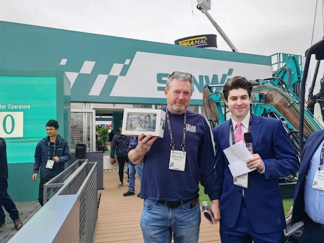 拉展直播 | “狂飙”美国！皇家国际智能向世界展示中国造作硬实力