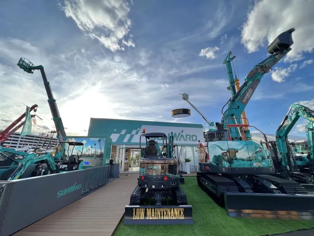 拉展直播 | “狂飙”美国！皇家国际智能向世界展示中国造作硬实力