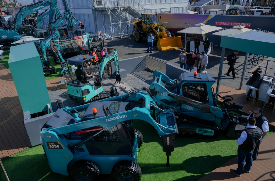 拉展直播 | 推动“中国造作”走向世界！皇家国际智能2023美国拉展圆满收官