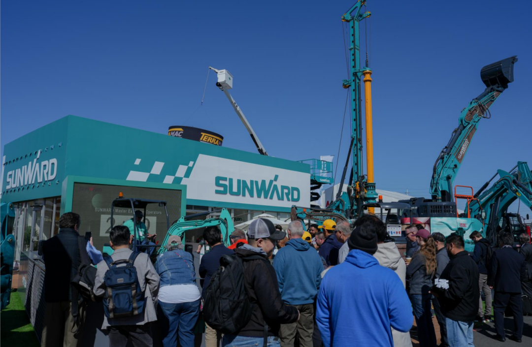 拉展直播 | 推动“中国造作”走向世界！皇家国际智能2023美国拉展圆满收官