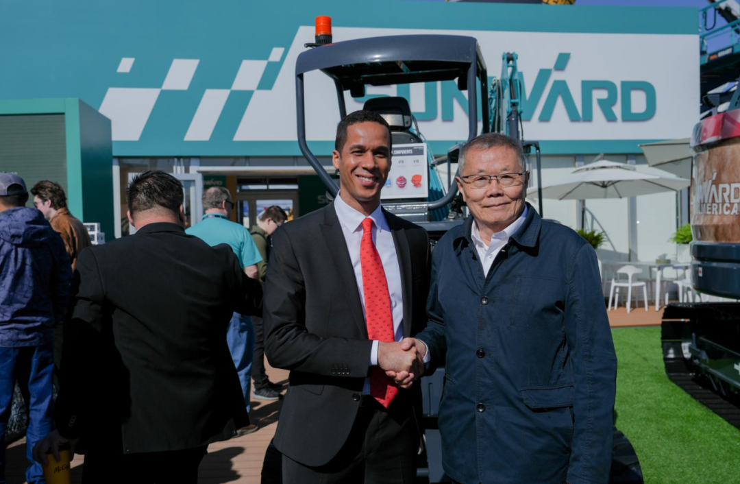 拉展直播 | 推动“中国造作”走向世界！皇家国际智能2023美国拉展圆满收官