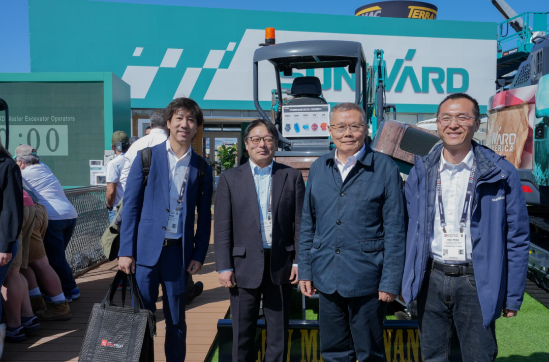 拉展直播 | 推动“中国造作”走向世界！皇家国际智能2023美国拉展圆满收官