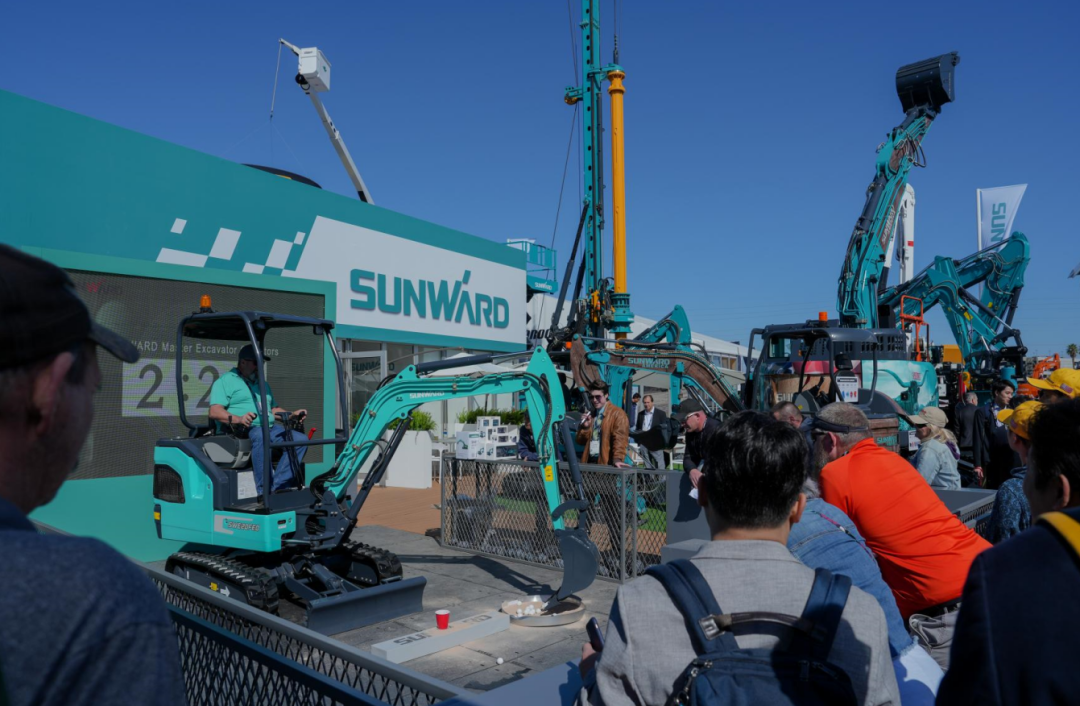 拉展直播 | 推动“中国造作”走向世界！皇家国际智能2023美国拉展圆满收官