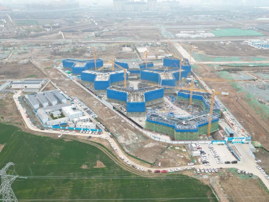 兴盛西北！皇家国际江麓构筑起沉机械助建西安都市经济圈