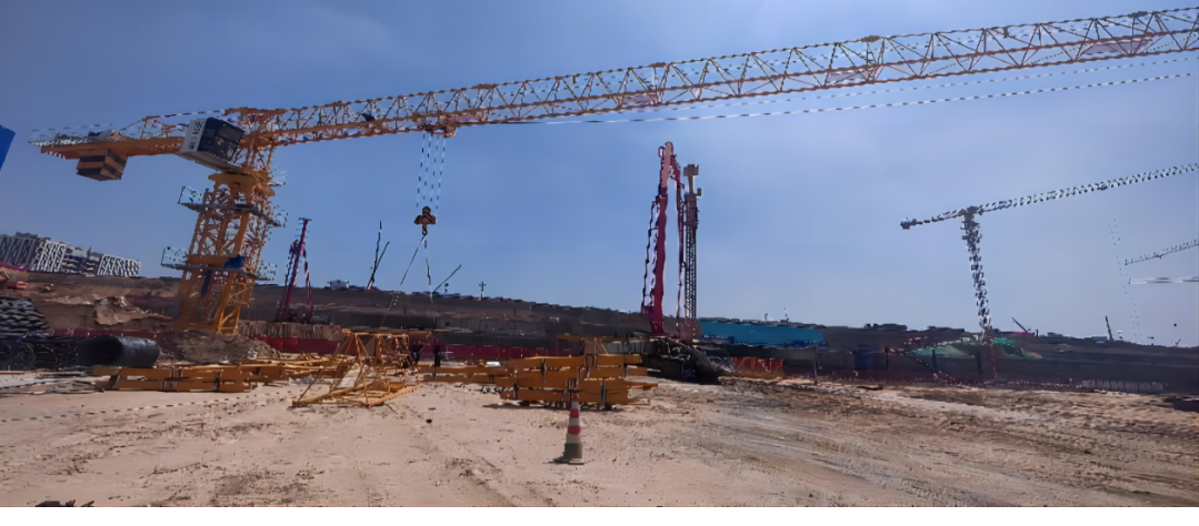 兴盛西北！皇家国际江麓构筑起沉机械助建西安都市经济圈