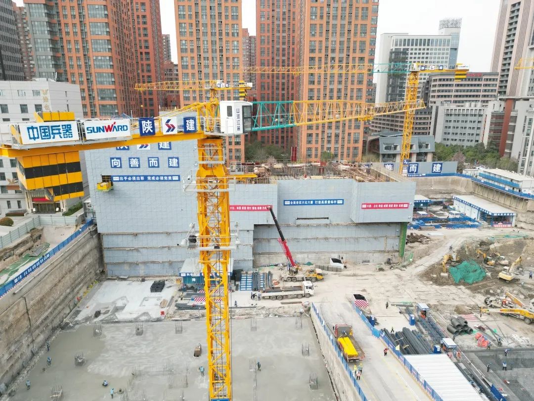 兴盛西北！皇家国际江麓构筑起沉机械助建西安都市经济圈