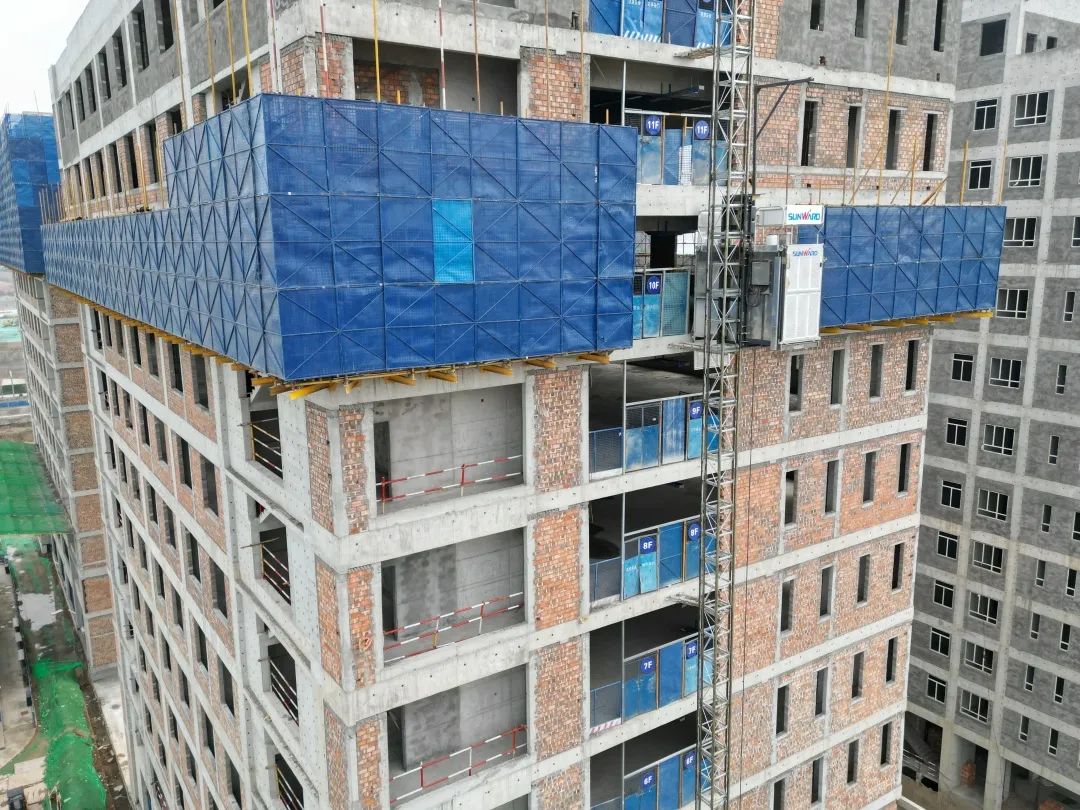 兴盛西北！皇家国际江麓构筑起沉机械助建西安都市经济圈