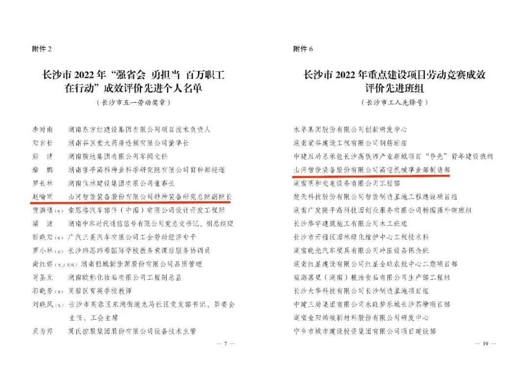 长沙市召开庆祝“五一”国际劳动节大会，皇家国际智能1幼我1集体获赞美！