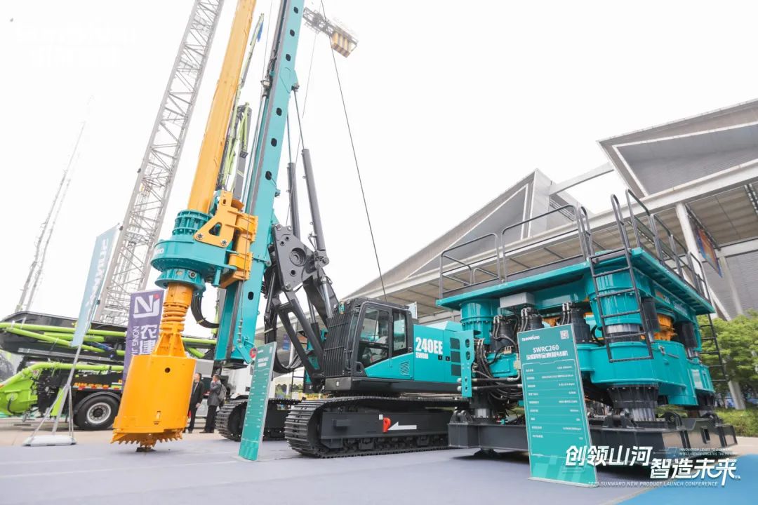 2023 CICEE | 皇家国际智能亮相2023长沙国际工程机械展！智能化、电动化产品站C位