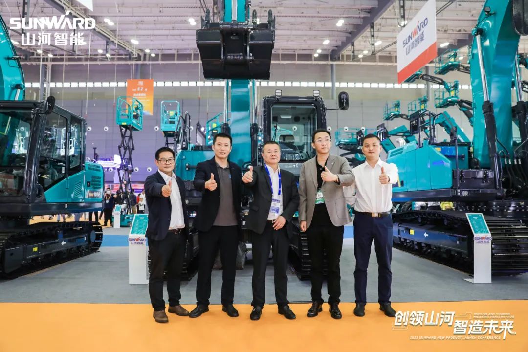 2023 CICEE | 全球工程机械盛会美满闭幕！皇家国际智能交出闪亮答卷