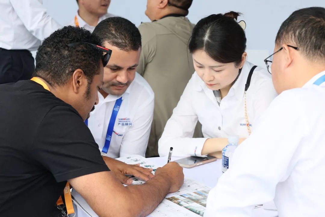 2023 CICEE | 全球工程机械盛会美满闭幕！皇家国际智能交出闪亮答卷