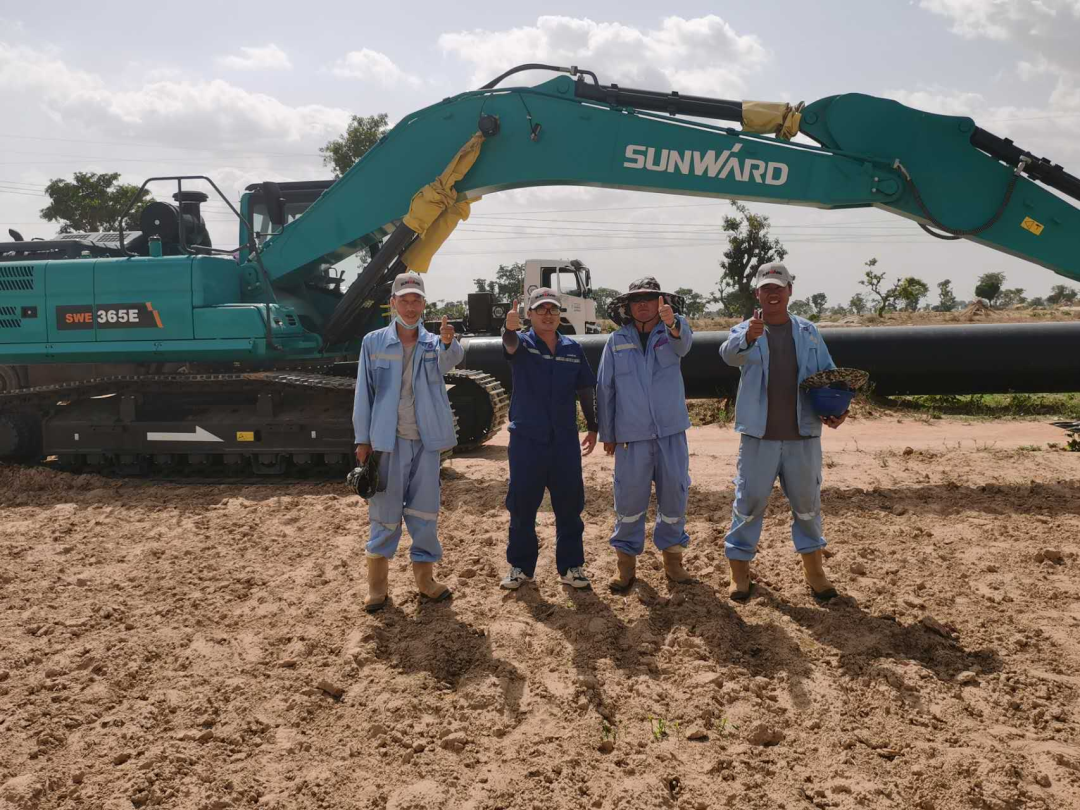 皇家国际智能受邀参与中国（长沙）—尼日利亚投资经贸推介会，并签署沉要合作和谈