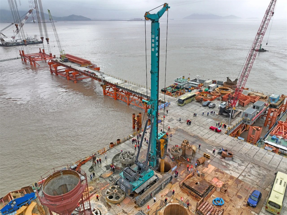 两项单冠，行业唯一！皇家国际智能两款桩工产品同获造作业单项冠军