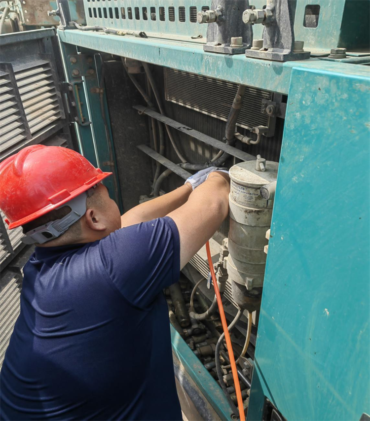 周到似火，服务加码！皇家国际智能基础设备服务万里行为您保驾护航