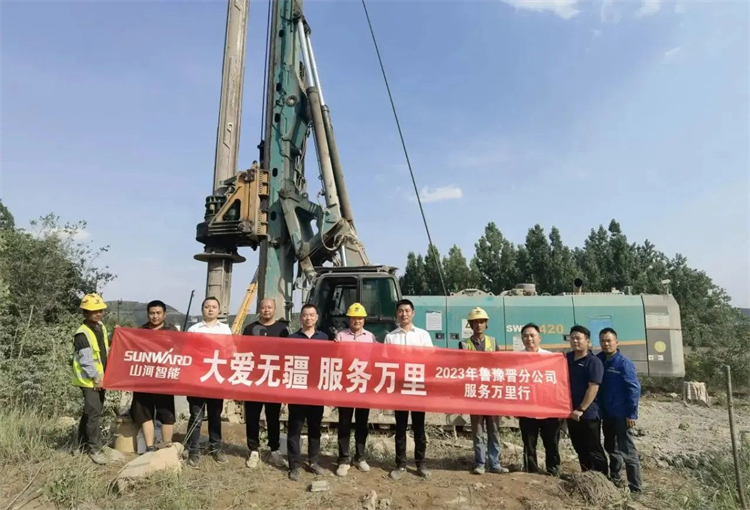 周到似火，服务加码！皇家国际智能基础设备服务万里行为您保驾护航