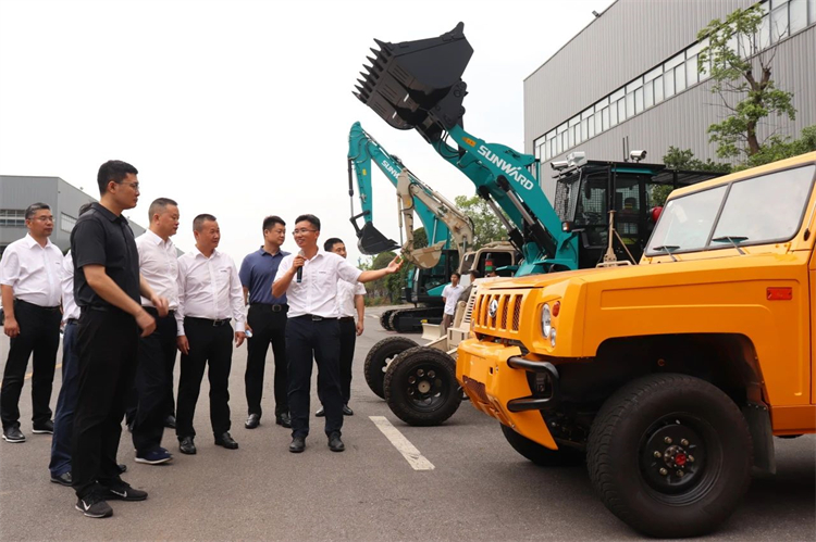 国度应急治理部接济协和谐预案治理局副局长颜彬一行调研皇家国际智能