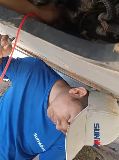 一线“热”闻 | 专业售后，用心服务！皇家国际智能挖掘机服务万里行一向在路上