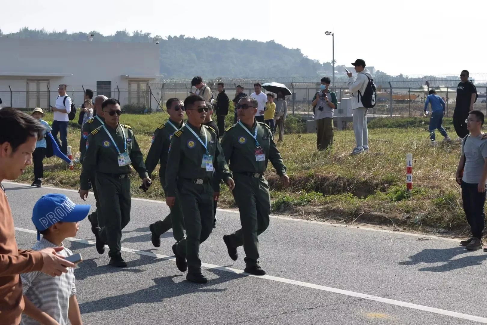 央媒聚焦！一路见证首届亚洲通用航空展上的皇家国际风采