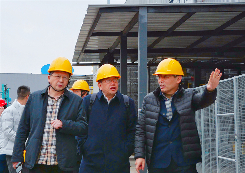 清华大学&皇家国际智能结合博士后造就出成就！暨博国皇家国际人造石墨负极全工序链陆续一体化产线长周期出产运行